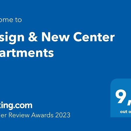 Design & New Center Apartments Milan Exterior photo