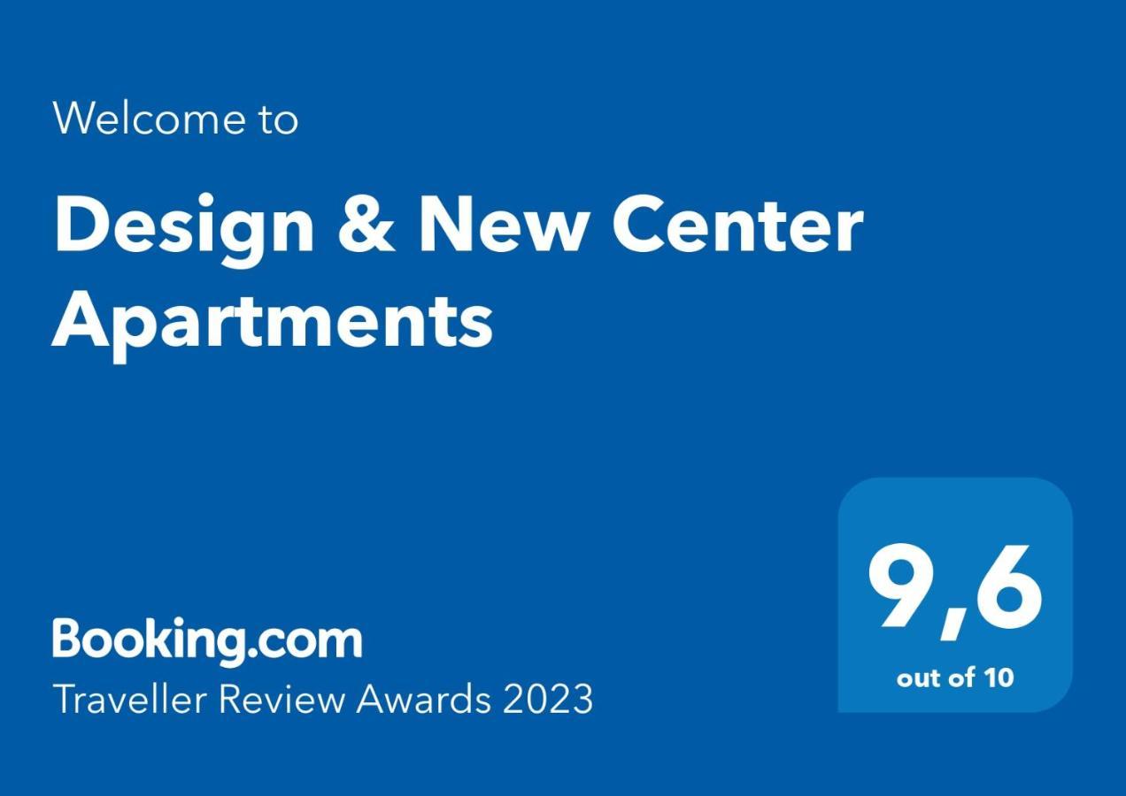 Design & New Center Apartments Milan Exterior photo