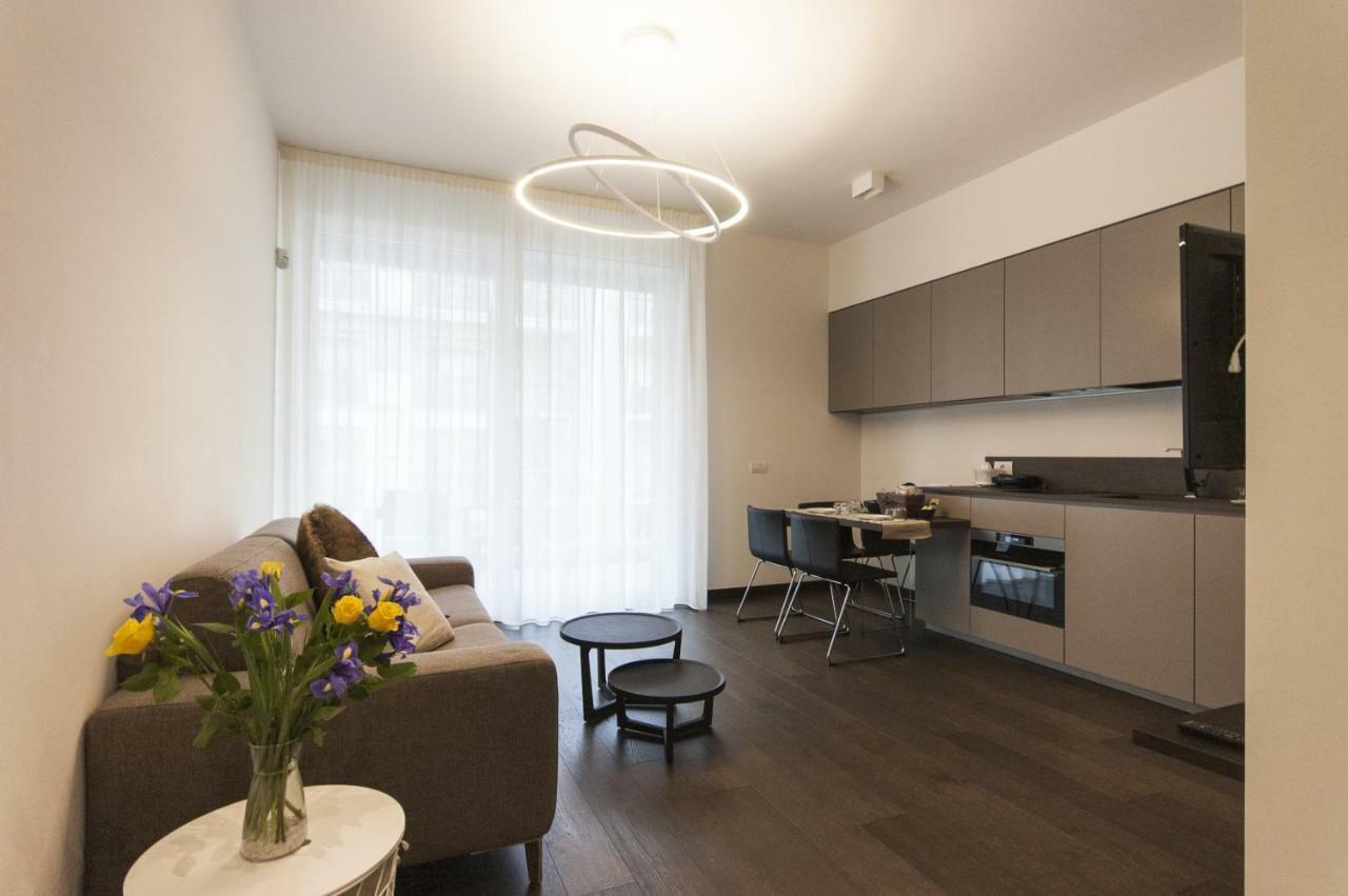 Design & New Center Apartments Milan Exterior photo
