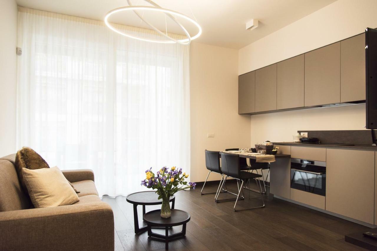 Design & New Center Apartments Milan Exterior photo