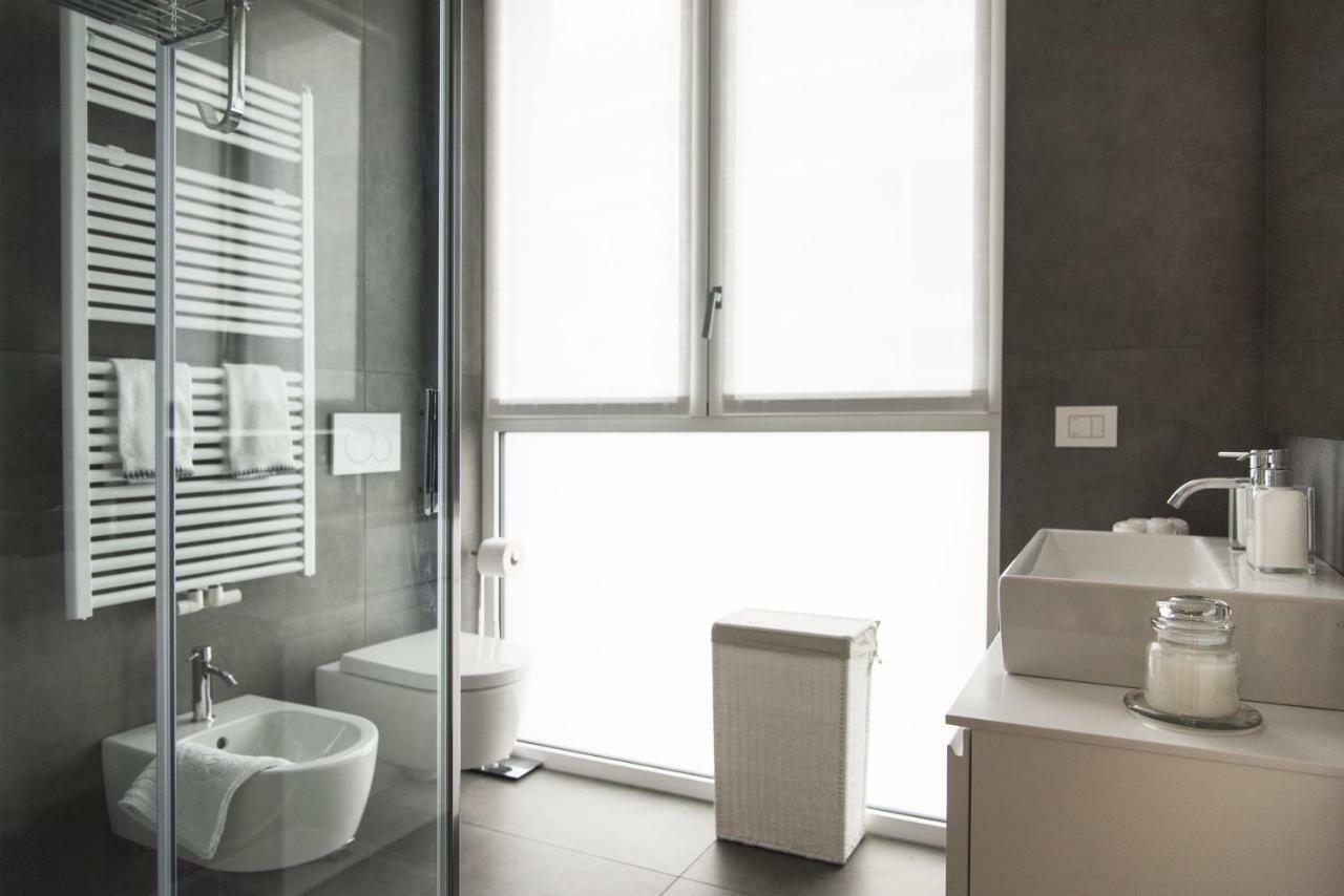 Design & New Center Apartments Milan Exterior photo