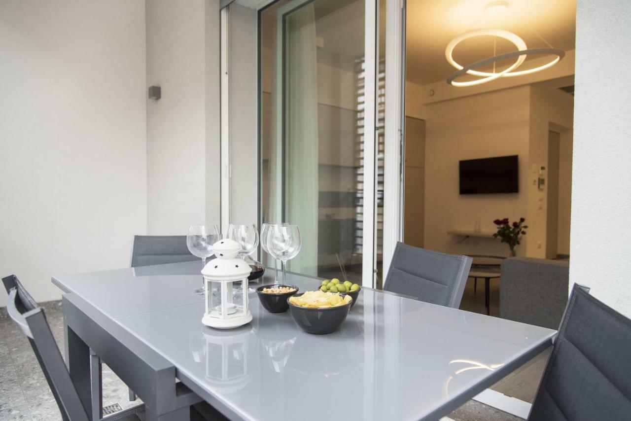 Design & New Center Apartments Milan Exterior photo