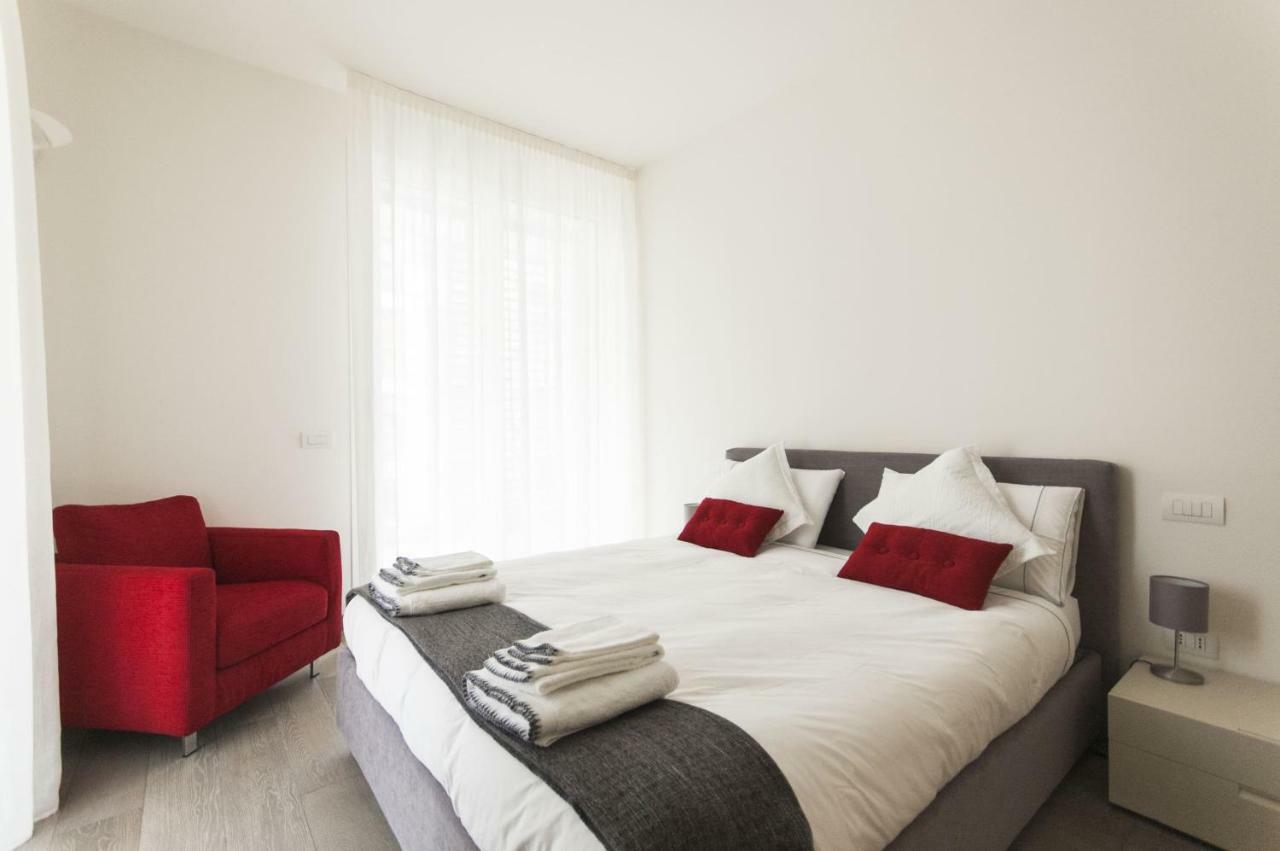 Design & New Center Apartments Milan Exterior photo