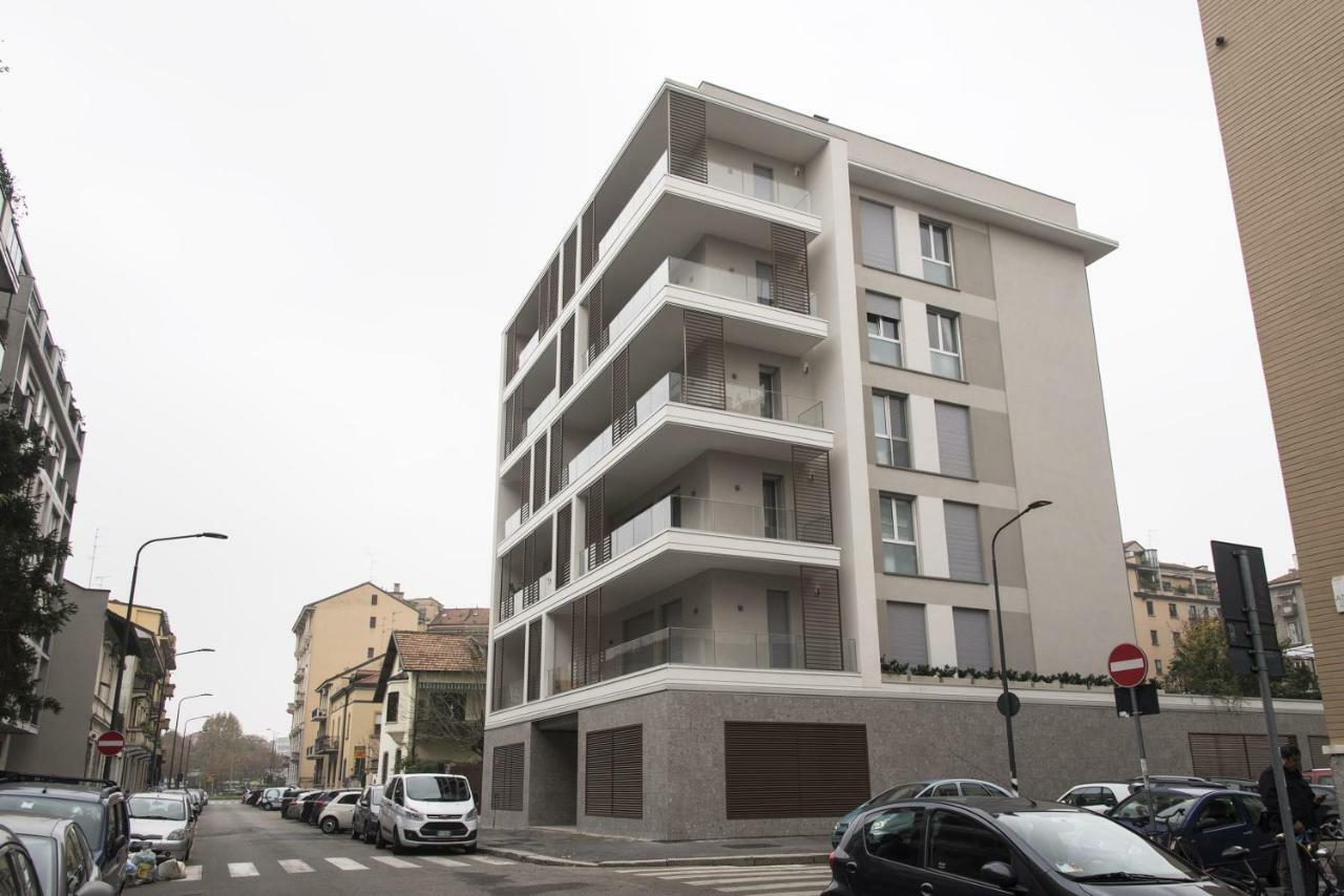 Design & New Center Apartments Milan Exterior photo