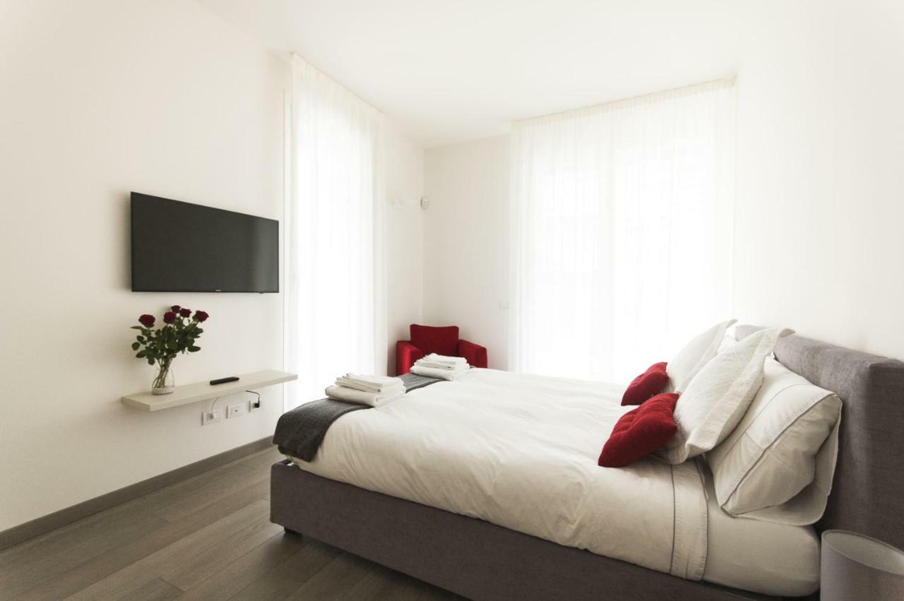 Design & New Center Apartments Milan Exterior photo