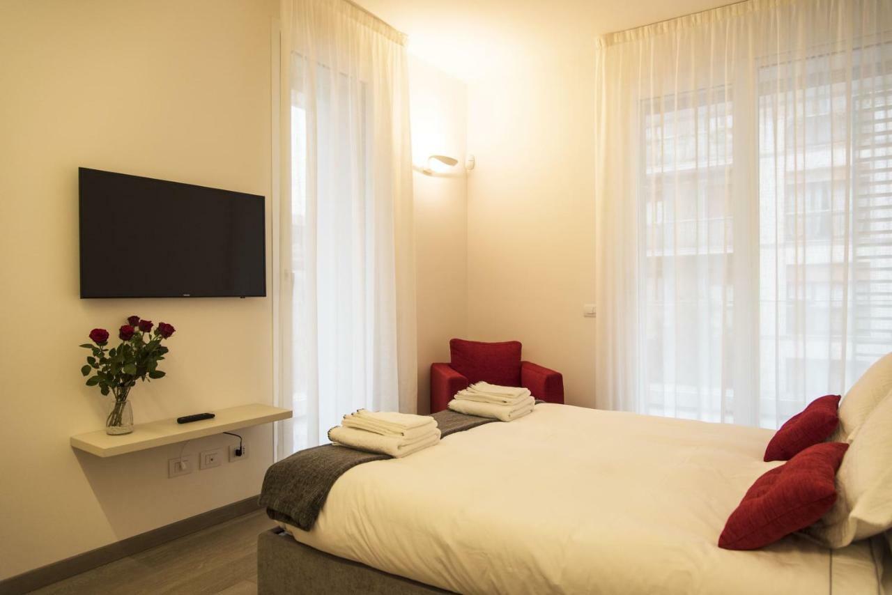 Design & New Center Apartments Milan Exterior photo