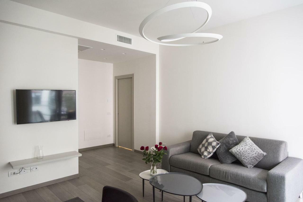 Design & New Center Apartments Milan Exterior photo