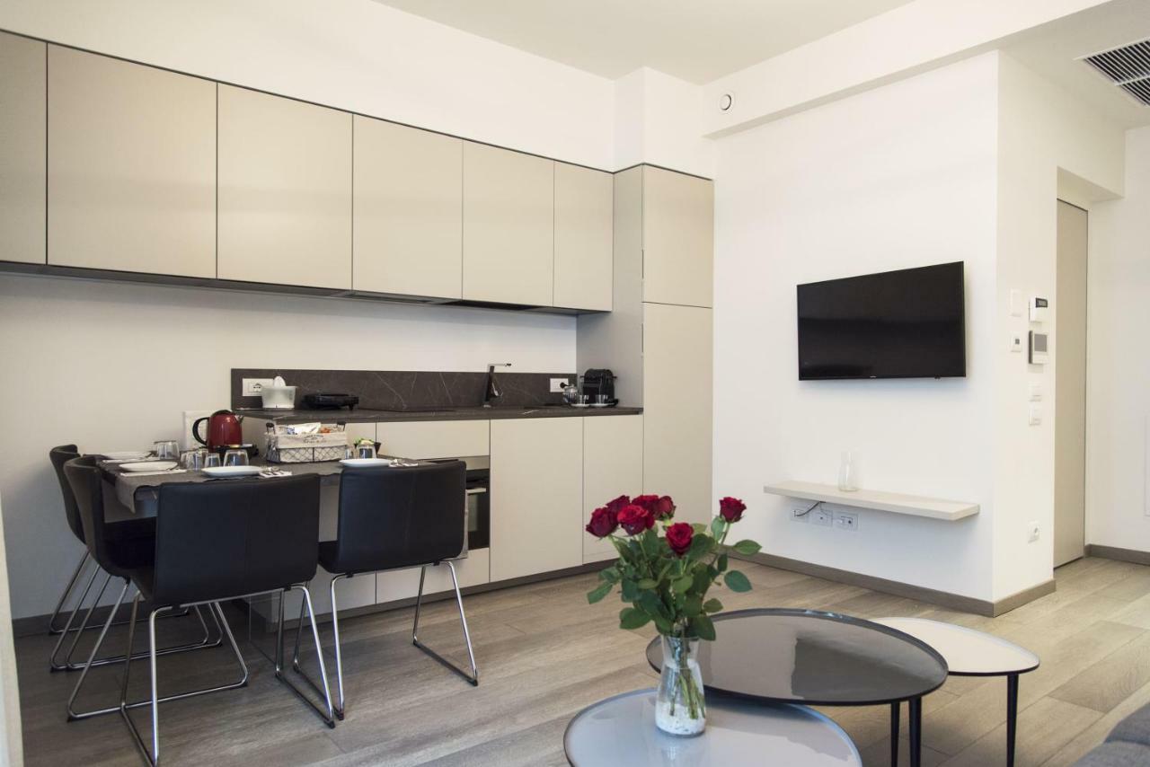 Design & New Center Apartments Milan Exterior photo